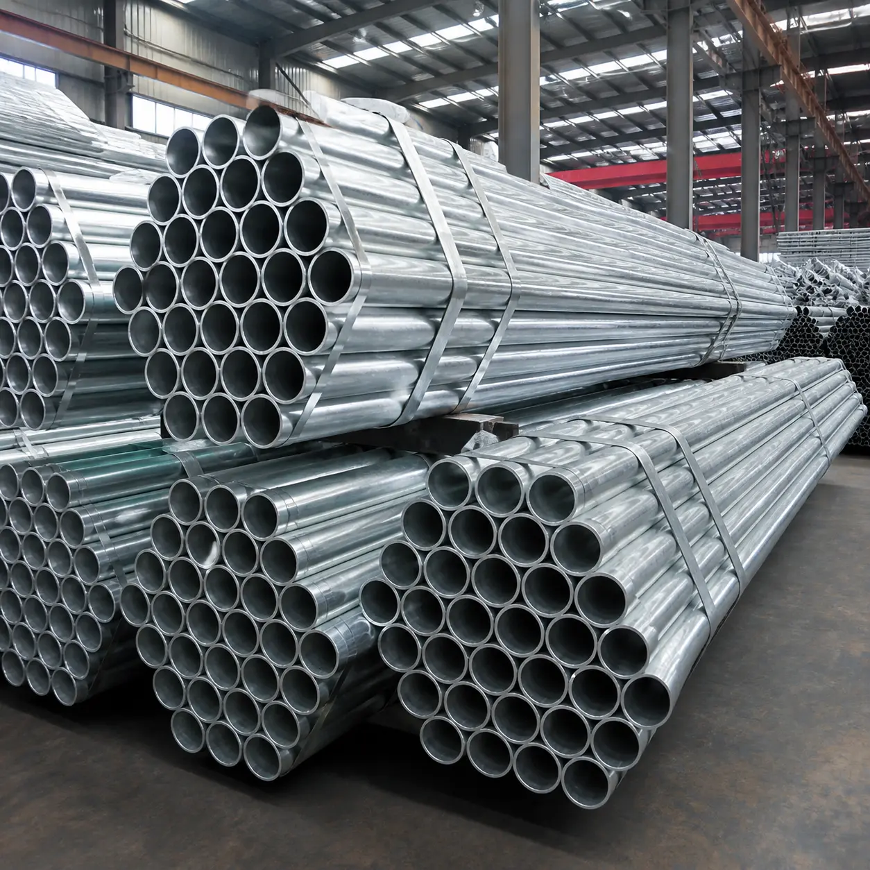 Galvanized Pipes product