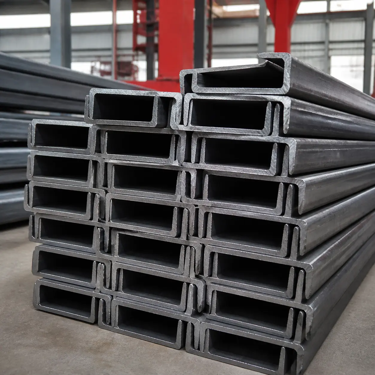 Gate Channels product