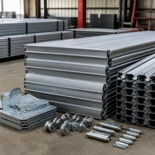 Shutter Parts product