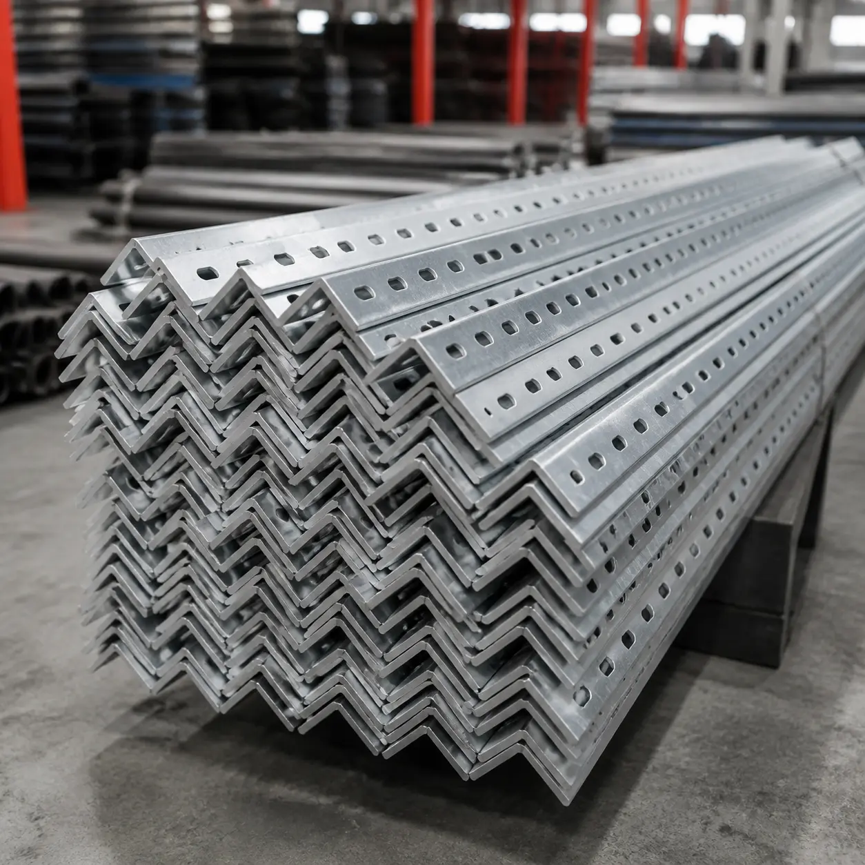 Slotted Angles product